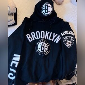 Official Brooklyn Nets Hoodie